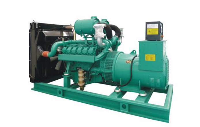 封开科克200kw大型柴油发电机组