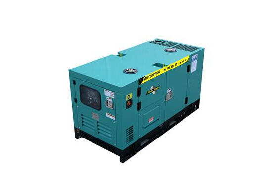 封开科克50kw小型柴油发电机组