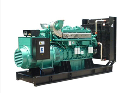 封开宗申动力400kw大型柴油发电机组