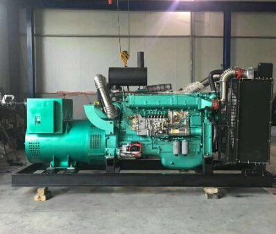 封开宗申动力300kw大型柴油发电机组