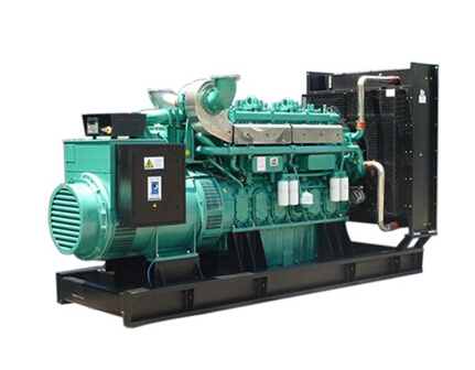 封开宗申动力250kw大型柴油发电机