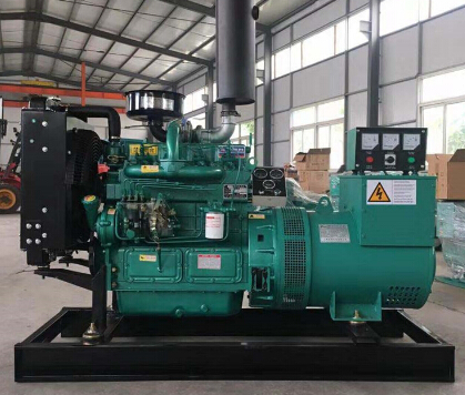 封开宗申动力10kw小型柴油发电机