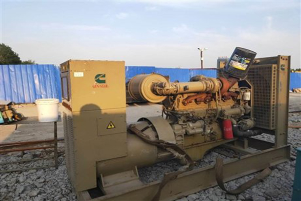 封开发电机出租