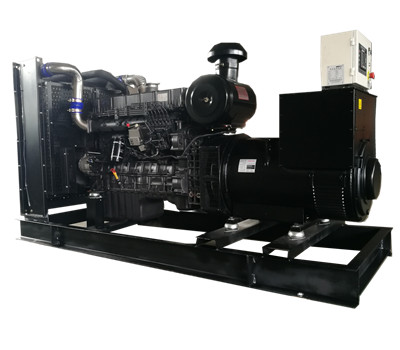 封开上柴柴油发电机组50KW-700KW