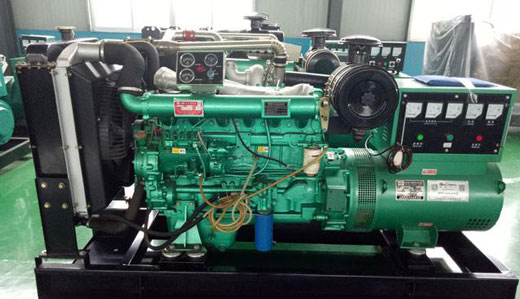 封开发电机不发电的原因