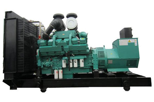 封开柴油发电机组