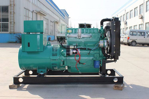 封开小型柴油发电机 封开小型柴油发电机