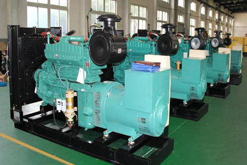 封开小型柴油发电机 封开小型柴油发电机