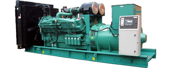 封开柴油发电机