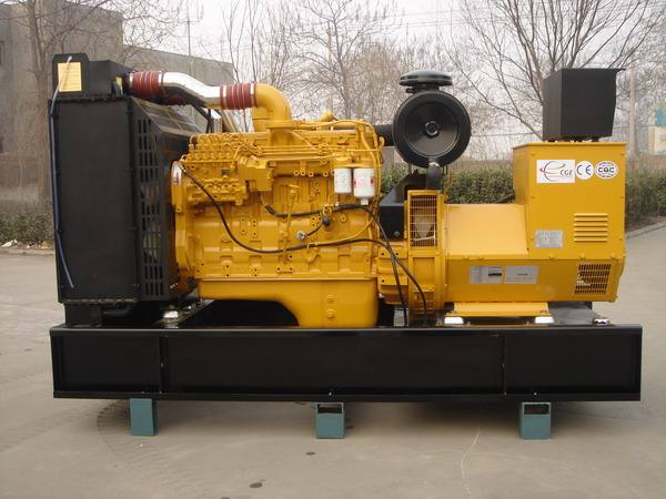 封开发电机出租