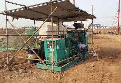 封开发电机出租