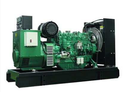 封开全新上柴200kw大型柴油发电机组