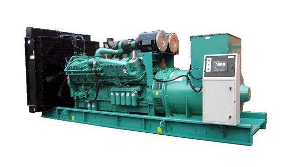 封开全新常柴200kw大型柴油发电机组