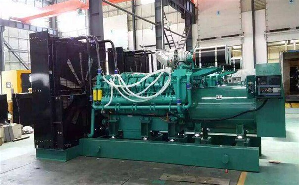 封开全新科克500kw大型柴油发电机组出租